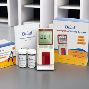 Analizador de Hemoglobina Bioaid Cross-Border (Modelo BC-101) para Detección de Anemia, Sistema de Análisis de Sangre Clase II, 1 Año de Garantía - Product Image 2