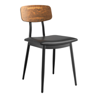 Meubles de restaurant rapide et café moderne, tables et chaises pour café à vendre