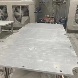 Table de billard moderne en ardoise à surface divisée de 9 pieds, résistante aux acides, grise, vente en gros directe d'usine avec faible MOQ - Product Image 1