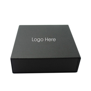 Custom Logo Printed Recycled <b>Material</b> Brick Shaped <b>Magnetic</b> Box with Embossing Matt Lamination Offset Printing UV Coating - Product Image 3