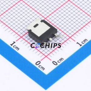 ทรานซิสเตอร์ภาคสนามทรานซิสเตอร์ (มอสเฟท) แบบดั้งเดิมและใหม่เอี่ยม SPD15P10PG-VB ถึง252 - Product Image 2