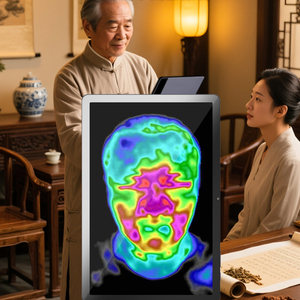 Cámara Termográfica Portátil OEM para Diagnóstico Auxiliar y Observación Física - Product Image 6