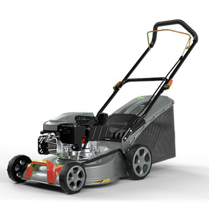 Cortadora de Césped Eléctrica Autopropulsada 7 en 1, 190cc, <span class=keywords><strong>Gasolina</strong></span>, 51cm, Arranque Eléctrico, Altura Ajustable, la Más Vendida - Product Image 5