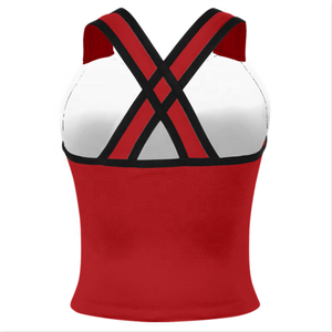 Uniformes de Porristas Negros SNG de Alta Calidad, Conjuntos de Falda para Mujeres y Niñas, Spandex/Poliéster, Ropa Deportiva para Equipos Campeones - Product Image 6