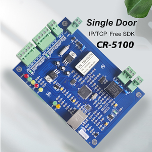 Fabricante OEM/ODM, Sistemas de Control de Acceso a Puertas con Logotipo Personalizado, Controlador de Acceso con SDK y Conteo de Personas - Product Image 1