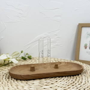 YJ Transparent PS Plastique 16*100mm 10ml-50ml pour Tube avec Logo Personnalisable - Product Image 5