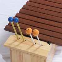 Education China Supply Xylophone Piano Wooden Glockenspiel Professional Percussion Xylophone Children's Toy Xylophone