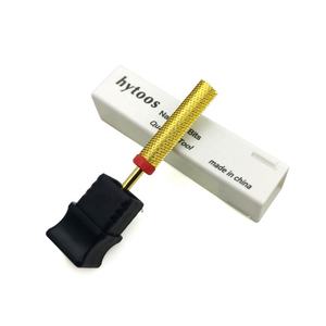 HYTOOS 24mm varil karbür süper uzun tırnak matkap uçları <span class=keywords><strong>3</strong></span>/32 elektrikli matkaplar aksesuarları manikür Bit aracı tedarikçisi - Product Image 5