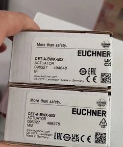 Actuador Euchner Block 096327 CET-A-BWK-50X Original, Nuevo y Disponible - Product Image 4