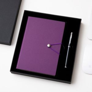 Souvenir Party Meeting Items 2025 Office Stationery Notebook Planner Gift Set With Pen 16G Usb Drive for Men and Women - Product Image 5