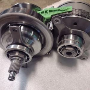 Excellent produit : Kit de chaîne de poulie CVT TR690 pour systèmes de transmission automobile Subaru Forester - Product Image 4