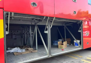 Autobús de pasajeros de lujo 55 asientos, motor diésel, con dormir, venta baja por <span class=keywords><strong>tiempo</strong></span> limitado - Product Image 2