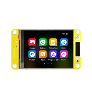 ESP32 JC2432W328 4เมตรแฟลช2.8นิ้ว TFT โมดูลจอแสดงผล LCD พลังงานแบตเตอรี่ลิเธียม WiFi capacitive F314 - Product Image 1