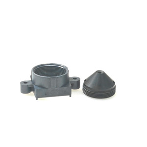 3.7mm F2.0 90 °   Lente Angular M12 OKS-3720A-L03 IP68 Impermeable para Cámara de Coche, Mini Cámara de Seguridad IP Oculta - Product Image 6