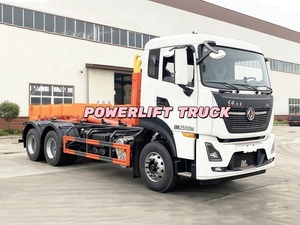 Sistema de Elevación para Camión Compactador con Gancho, Elevador Manual Diésel 4x2 para Camión de Volteo <span class=keywords><strong>en</strong></span> <span class=keywords><strong>Venta</strong></span> - Product Image 2