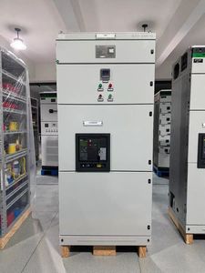 ตู้สวิตช์แรงดันต่ำ SLVA สำหรับการจ่ายไฟทั่วไปในงานอุตสาหกรรมและเชิงพาณิชย์ พร้อมสวิตช์เกียร์แบบถอดได้ SLV - Product Image 3