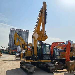 Excavadora de Orugas Usada de Marca Japonesa, Excavadora CAT 312 Usada, Excavadora Cat 312D2L, Caterpillar 320D, CAT312DL, Excavadora Usada en Venta - Product Image 3