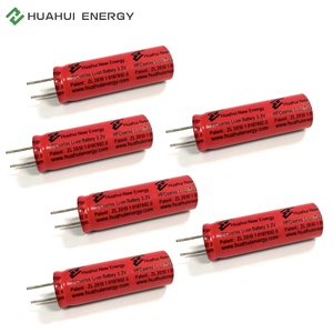 Перезаряжаемая литий-ионная аккумуляторная батарея высокого качества hfc 1650 3,2 в 750 мАч с гарантией на один год - Product Image 3