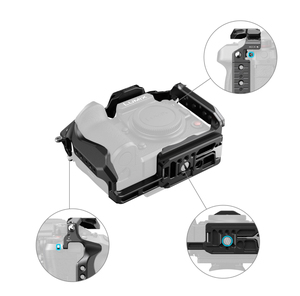 SamllRig 4824 HawkLock Quick Release Cage สำหรับกล้อง <span class=keywords><strong>LUMIX</strong></span> <span class=keywords><strong>GH7</strong></span>/ GH6 - Product Image 4