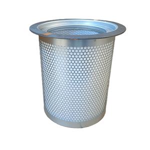 Mengma LE 31 001X Compresseur industriel en acier inoxydable Séparateur d'huile Sécheur Filtre à air Réservoir d'air Huile Nouveau - Product Image 3