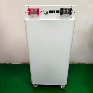แบตเตอรี่ Ampsun AMP7 51.2V แบบแยกส่วน LiFePO4 ความจุ 314Ah หน่วยจัดเก็บพลังงานความหนาแน่นสูง รองรับการสื่อสารแบบ CAN สำหรับพลังงานสำรองฉุกเฉินจากพลังงานแสงอาทิตย์ AMP7 - Product Image 2