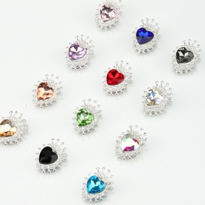 สายรัดข้อมือ DIY ลูกปัดโลหะแบบแฟนซีลูกปัดหลวมคุณภาพสูงพร้อมส่ง - Product Image 1