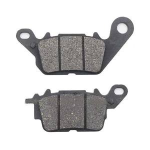 Nouvelles plaquettes de frein à disque semi-métalliques pour motos et véhicules tout-terrain FA694 compatibles avec YAMAHA GPD125A N-Max <span class=keywords><strong>125</strong></span> ATV et YAMAHA - Product Image 6