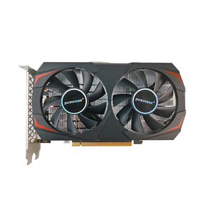   Tarjeta Gráfica para Juegos Radeon RX <span class=keywords><strong>580</strong></span> <span class=keywords><strong>2048SP</strong></span> 8GB/16GB GDDR5 con Doble Ventilador para PC de Escritorio, Venta al Por Mayor, Personalización OEM/ODM Disponible - Product Image 2