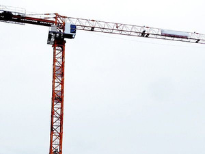 Grúa Torre de Construcción de 12t de Marca Líder en China, Modelo F023B(5023-10), para Instalación de Equipos - Product Image 4