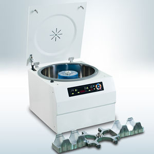 2023 Venda Quente 6 Tubo 50ml Grande <span class=keywords><strong>Volume</strong></span> 12000rpm Centrífuga Laboratório Máquina - Product Image 2