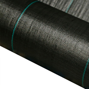 Abeille de jardin Noir <span class=keywords><strong>Vert</strong></span> Blanc pp Anti-Weed Control Mulch Mat Paysage Tissu Barrière Agricole Serre Couvre-sol - Product Image 6