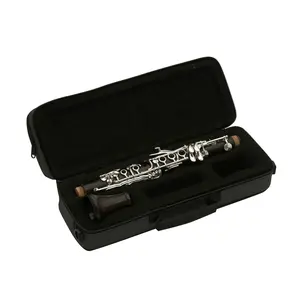 Best selling Eb clarinet in ebony grenadilla body