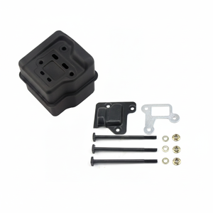 Kit Hardware per Silenziatore e Scarico Compatibile con Motosega Stihl MS290 029, Essenziale per Prestazioni di Scarico Efficienti - Product Image 2