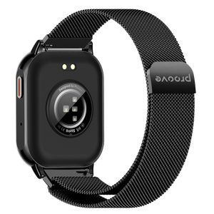 Proove akıllı saat Elysium dokunmatik ekran akıllı kalp hızı dijital Milanese döngü IOS <span class=keywords><strong>Android</strong></span> spor moda kadınlar akıllı saat - Product Image 3