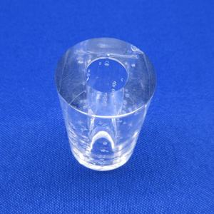 Varilla Acrílica de Color, Varilla Acrílica Cuadrada Transparente con Burbujas de 30 mm - Product Image 2