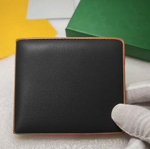 2025 Nieuwe Unisex Smalle Portemonnee Kort Geprint Cartoon Kaarthouder Muntportemonnee Multifunctioneel Grensoverschrijdende Mode - Product Image 4