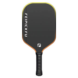 Palla da Ping Pong Personalizzata OEM di Alta Gamma, Nucleo a Nido d'Ape Reattivo in PP, Approvata USAPA, Rivestimento in Fibra di Carbonio T700, Alta Qualità e Durata - Product Image 1