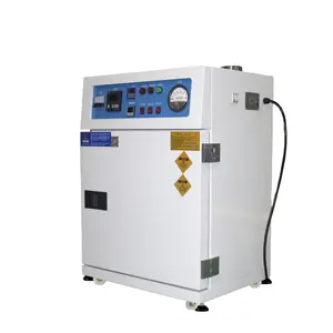 factory sales industrial oxidation-free dust-free hot air blast dryer for photoelectric element semiconductor