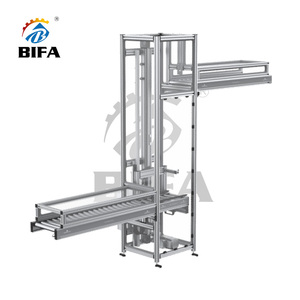 Bifa Vertikalfoerderer, цепной подъемный конвейер, резиновый вертикальный подъемный подъемник, вертикальный подъемник - Product Image 5