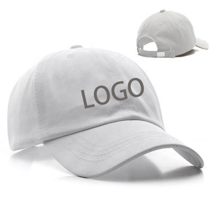 Casquette de baseball personnalisée avec logo brodé 3D, vente en gros, couleur personnalisée, unisexe, ajustement réglable - Product Image 5
