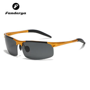 Low Price Sports Driving <b>Glasses</b> Vision <b>Night</b> Car <b>Drive</b> Eyeglasses Wearing for Men - Product Image 4