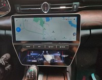 Applicable à l'écran d'affichage de navigation CarPlay grand écran de contrôle central intelligent monté sur voiture Marzana GT Android
