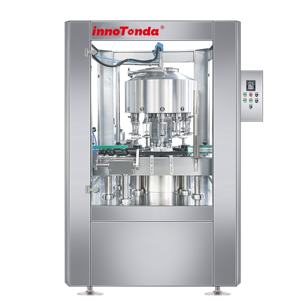 Línea de Producción Completa, Máquina Automática para Llenado de Bebidas y Jugos en Botellas y Frascos de Vidrio, Ahorro de Energía - Product Image 5