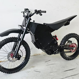 Motocicleta Eléctrica Todoterreno Midu MDX-30 en Oferta, Motor de Tracción Media sin Escobillas de 72v 16kw, Neumático Todoterreno de Alto Rendimiento - Product Image 3