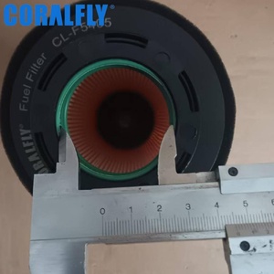 Filtros de Motor Diésel para Camiones de Alta Calidad, Maquinaria y Equipo de Construcción, Excavadoras FF5405 P550762 PF7761 - Product Image 4