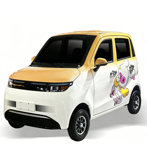 Oferta Especial: Nuevo Vehículo Eléctrico Económico, SUV Mini EV de 150-200kW, 4x4, 4 Plazas, Auto Eléctrico Urbano para Adultos, Cuatro Ruedas, Batería de 50-70kWh - Product Image 1
