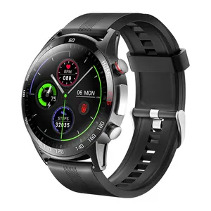 F600 लेजर चिकित्सा उपचार hyperglycemia उच्च रक्तचाप हाइपरलिपिडीमिया smartwatch थर्मामीटर ईसीजी निविड़ अंधकार फिटनेस स्मार्ट घड़ी