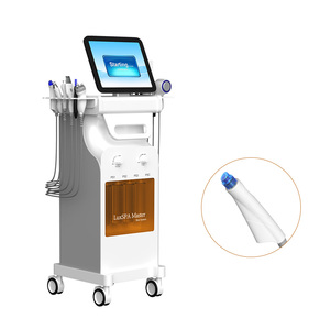 Máquina Multifuncional TODO EN UNO para Dermoabrasión con Punta de Diamante y Aqua Peel, Dispositivo de Spa para el Cuidado Facial con Oxígeno y Agua - Product Image 5