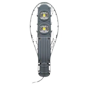 Lampadaire LED en alliage d'aluminium, étanche IP65, lumière du jour 5000K, AC 220V, Type III, capteur de mouvement, garantie 10 ans - Product Image 1