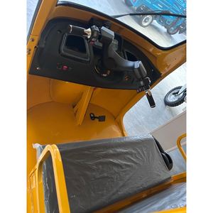 Tricycle à batterie OEM ODM, <span class=keywords><strong>mini</strong></span>-tricycle <span class=keywords><strong>électrique</strong></span> à trois roues, tuk-tuk pour 4 adultes, taxi - Product Image 4